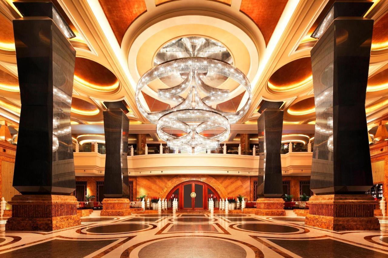 เชอราตัน เสินเจิ้น ฝูเทียน โฮเต็ล Hotel เซินเจิ้น ภายนอก รูปภาพ