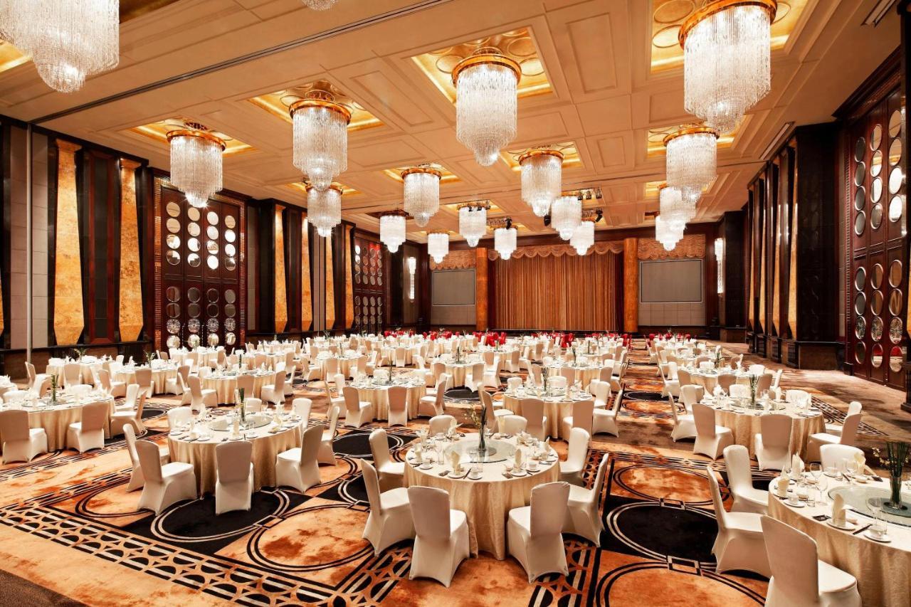เชอราตัน เสินเจิ้น ฝูเทียน โฮเต็ล Hotel เซินเจิ้น ภายนอก รูปภาพ
