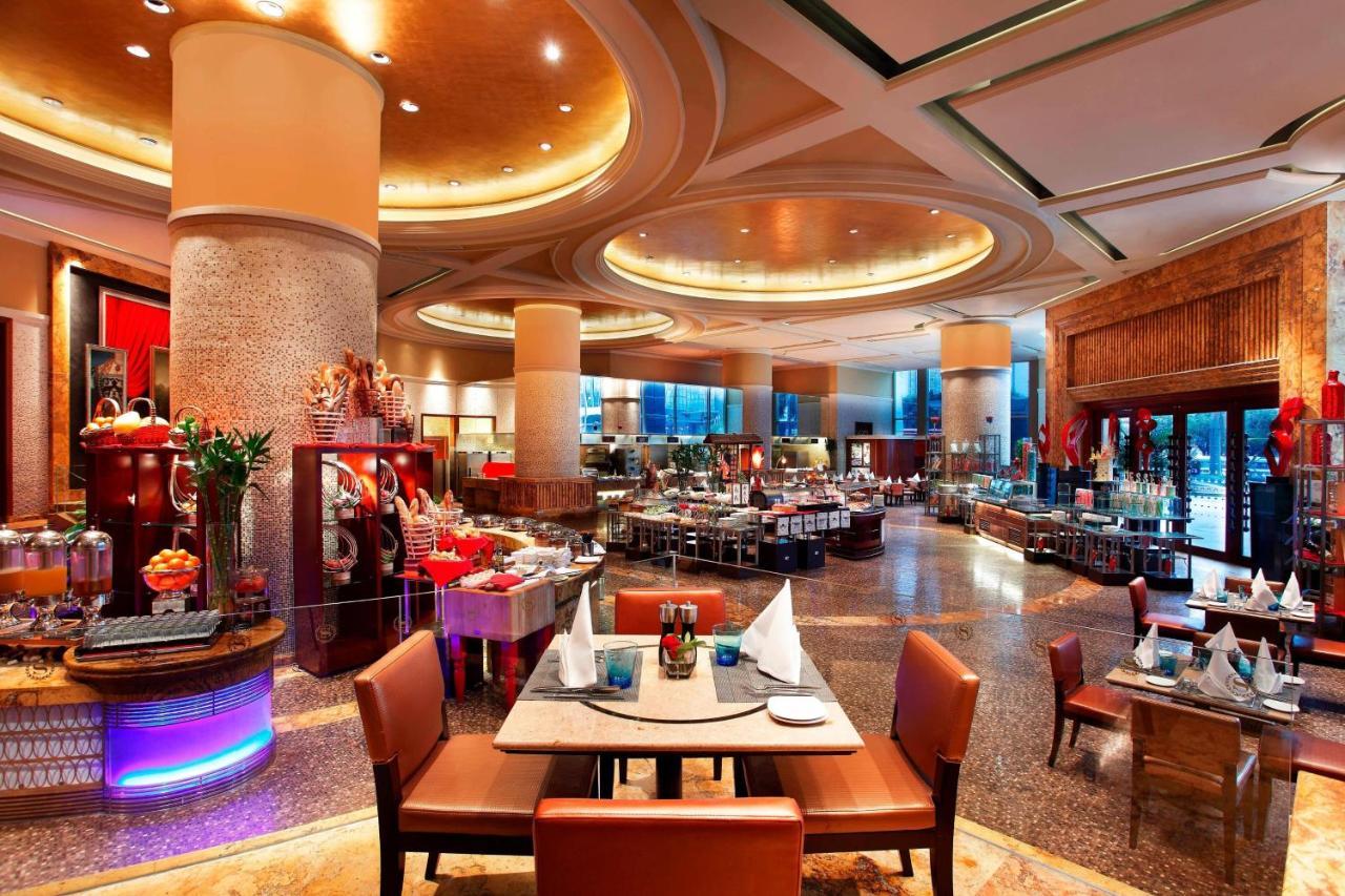 เชอราตัน เสินเจิ้น ฝูเทียน โฮเต็ล Hotel เซินเจิ้น ภายนอก รูปภาพ
