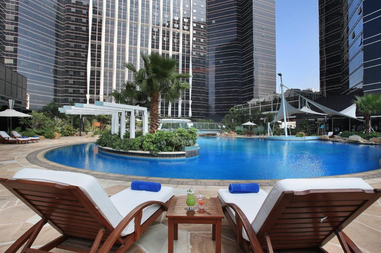 เชอราตัน เสินเจิ้น ฝูเทียน โฮเต็ล Hotel เซินเจิ้น ภายนอก รูปภาพ