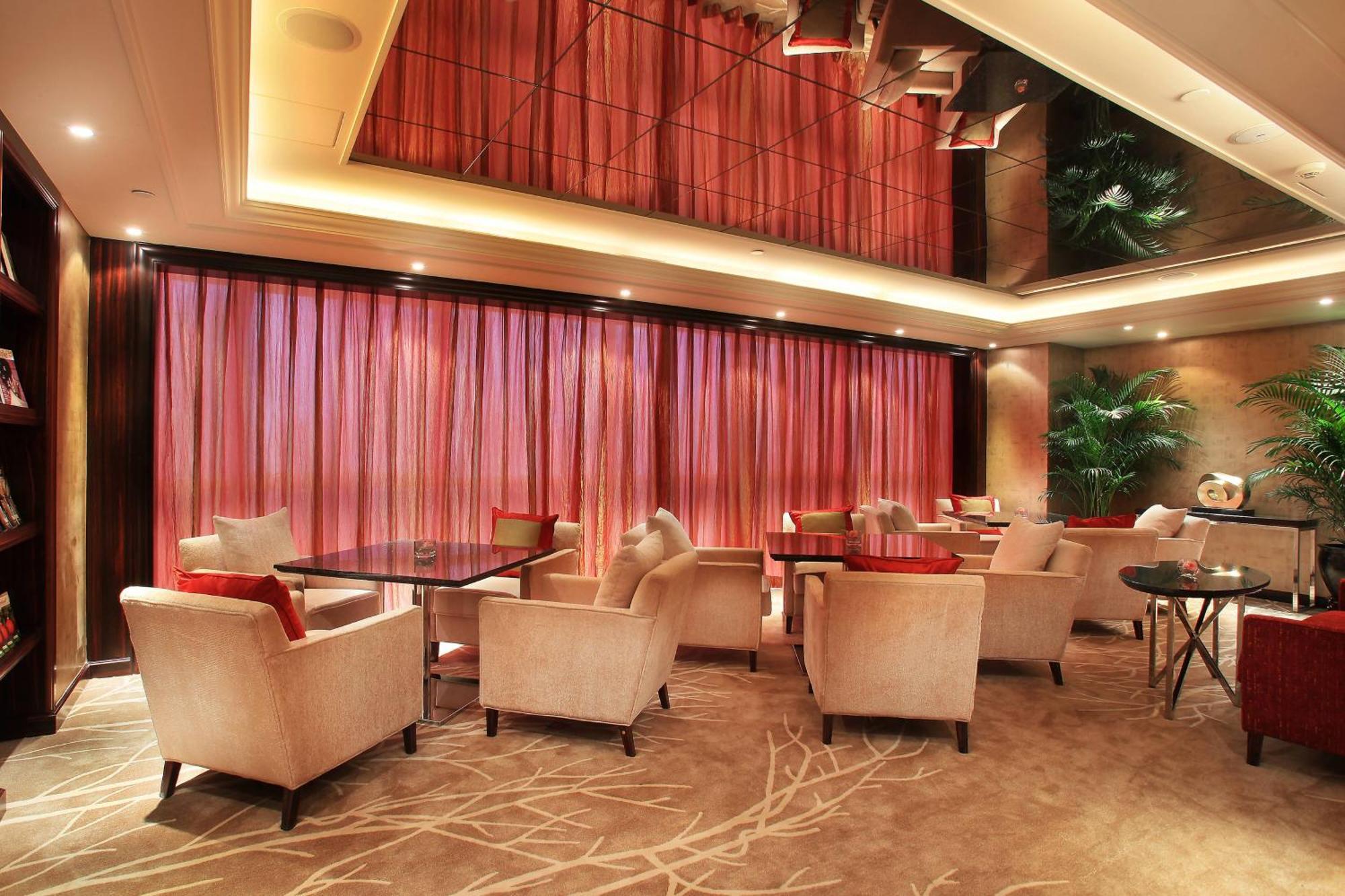 เชอราตัน เสินเจิ้น ฝูเทียน โฮเต็ล Hotel เซินเจิ้น ภายนอก รูปภาพ