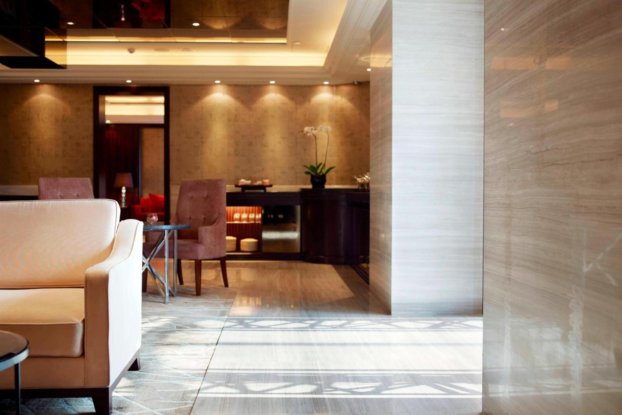 เชอราตัน เสินเจิ้น ฝูเทียน โฮเต็ล Hotel เซินเจิ้น ภายนอก รูปภาพ
