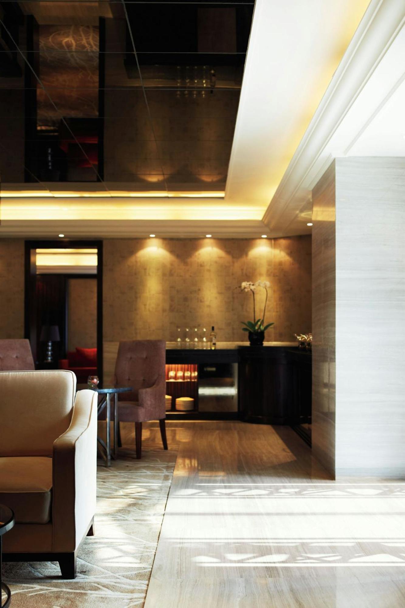 เชอราตัน เสินเจิ้น ฝูเทียน โฮเต็ล Hotel เซินเจิ้น ภายนอก รูปภาพ