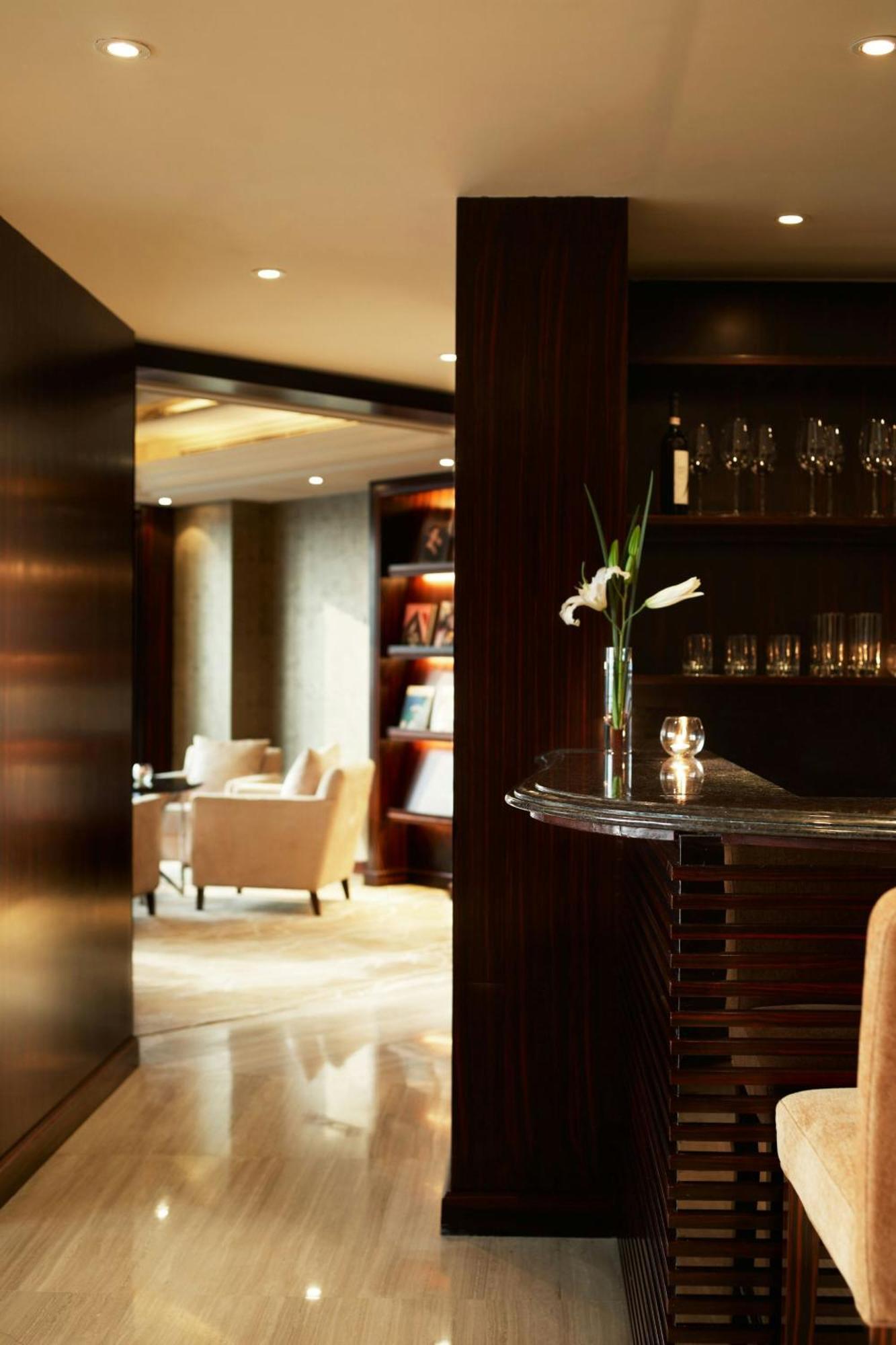 เชอราตัน เสินเจิ้น ฝูเทียน โฮเต็ล Hotel เซินเจิ้น ภายนอก รูปภาพ